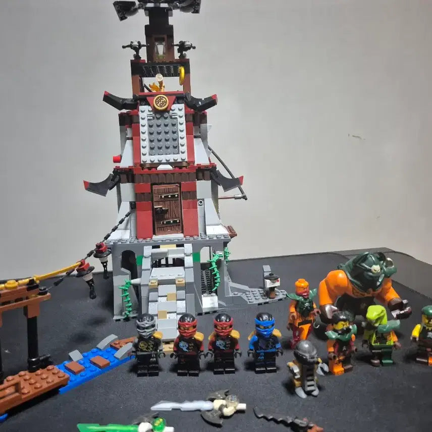 [BUNJANG] LEGO Ninjago 70594 Lighthouse Siege / 레고 닌자고 70594 등대 포위작전