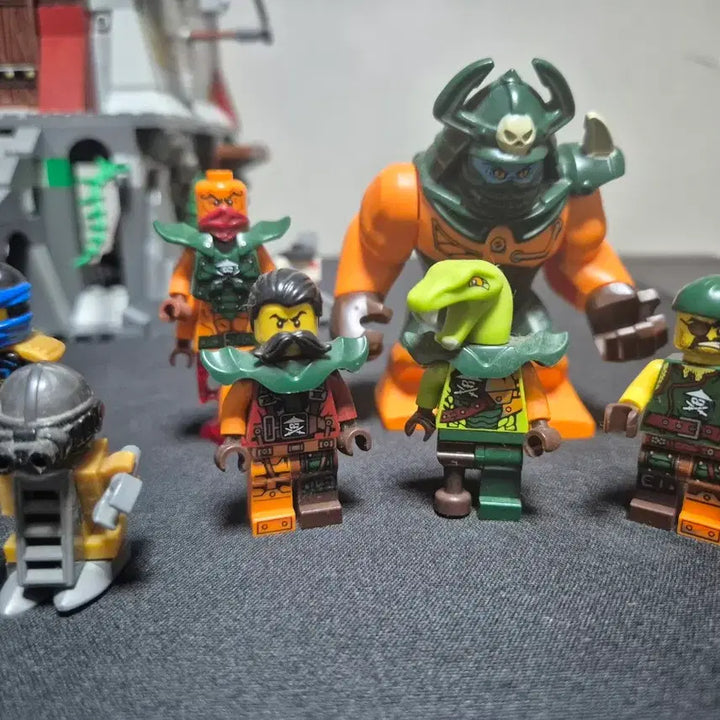 [BUNJANG] LEGO Ninjago 70594 Lighthouse Siege / 레고 닌자고 70594 등대 포위작전