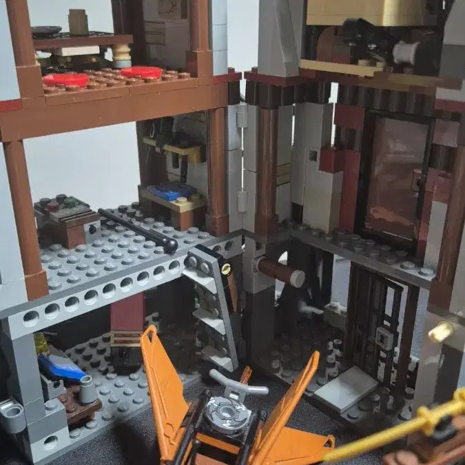 [BUNJANG] LEGO Ninjago 70594 Lighthouse Siege / 레고 닌자고 70594 등대 포위작전