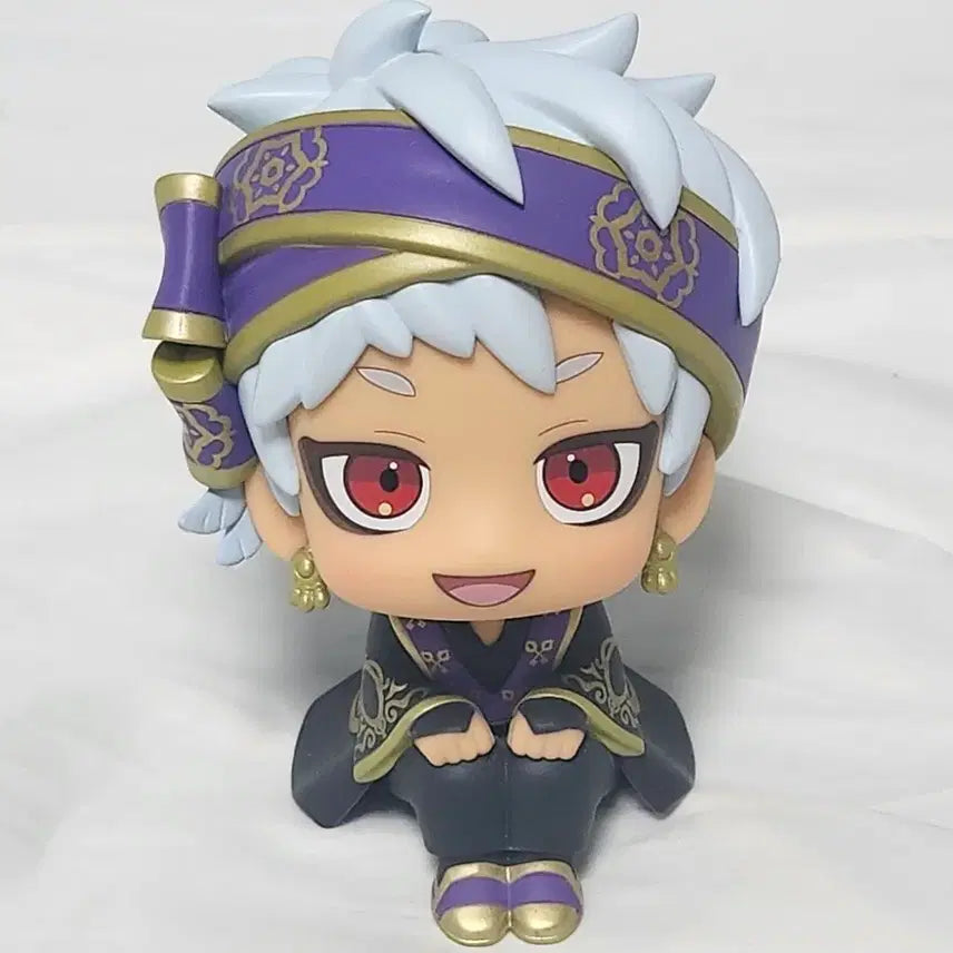 [BUNJANG] Twisted Wonderland Karim Al-Azim Look Up Figure (Unsealed) / 트위스테 카림 알 아짐 룩업 피규어 개봉전시품