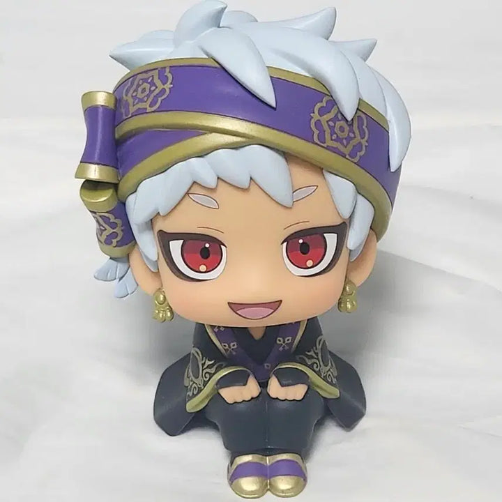 [BUNJANG] Twisted Wonderland Karim Al-Azim Look Up Figure (Unsealed) / 트위스테 카림 알 아짐 룩업 피규어 개봉전시품