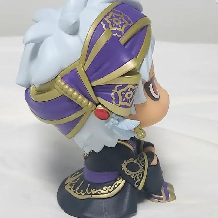 [BUNJANG] Twisted Wonderland Karim Al-Azim Look Up Figure (Unsealed) / 트위스테 카림 알 아짐 룩업 피규어 개봉전시품