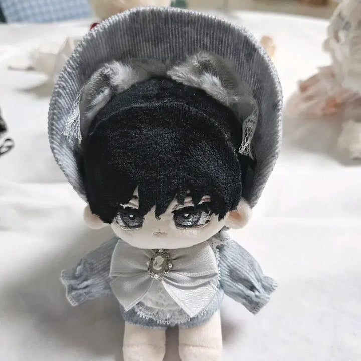 [BUNJANG] 10cm Doll Clothes Peridot Closet Angel Suit / 10cm 솜인형옷 (페리도트 옷장 )
