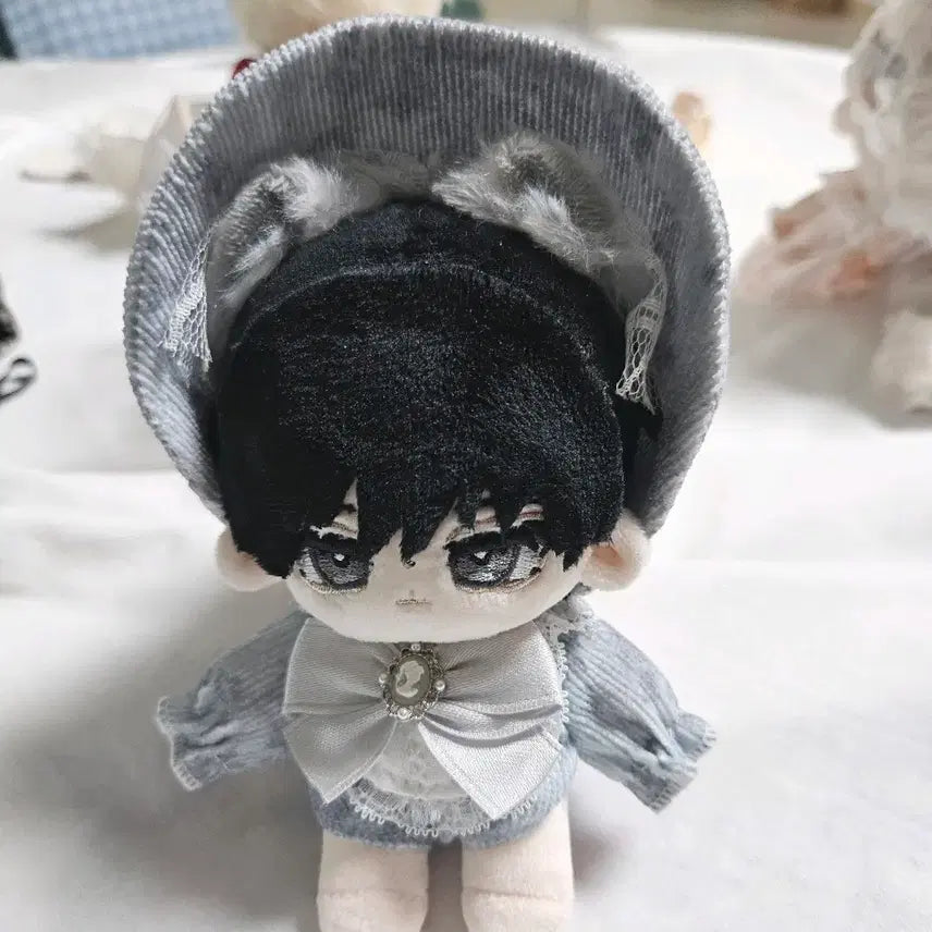 [BUNJANG] 10cm Doll Clothes Peridot Closet Angel Suit / 10cm 솜인형옷 (페리도트 옷장 )