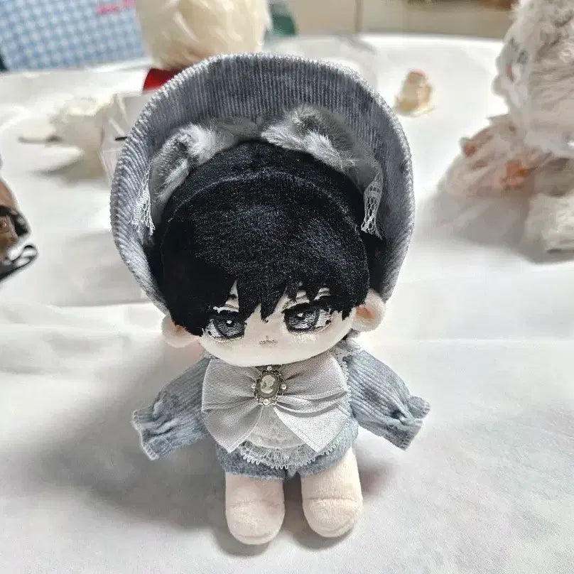 [BUNJANG] 10cm Doll Clothes Peridot Closet Angel Suit / 10cm 솜인형옷 (페리도트 옷장 )
