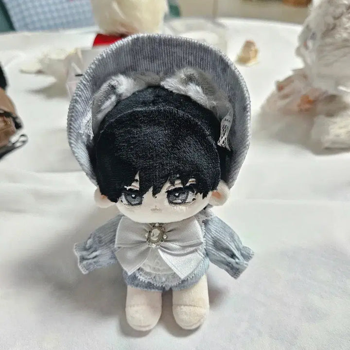 [BUNJANG] 10cm Doll Clothes Peridot Closet Angel Suit / 10cm 솜인형옷 (페리도트 옷장 )