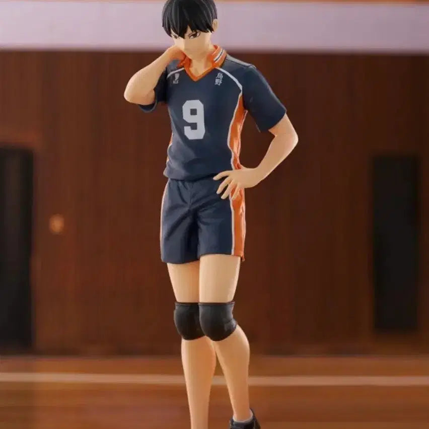[BUNJANG] Taito Haikyuu!! Kageyama Tobio A Prize Figure (Sealed) / 반택포4.5)하이큐 타이토 쿠지 피규어 a상 카게야마 피규어(미개봉)
