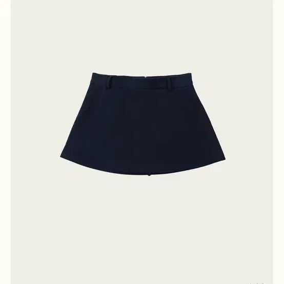 [BUNJANG] Ribbon Light Hug Mini Skirt Navy S / 리본빛 hug mini skirt(새상품) 네이비 s 허그 미니 스커트