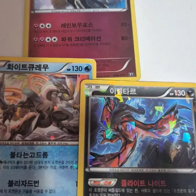 [BUNJANG] Hologram Vintage Season Pokemon Card Bundle Set / 포켓몬카드 홀로그램 고전카드 일괄