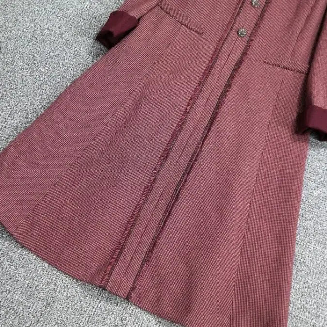 [BUNJANG] Olivia Lauren 77 Size Stretch Dress / 올리비아로렌77.신축단정원피스 미사용급