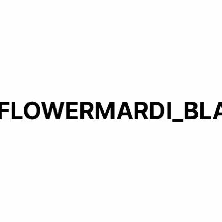 [BUNJANG] Mardi Mercredi Sweatshirt Black Cream / 마르디메크르디 맨투맨 블랙 크림