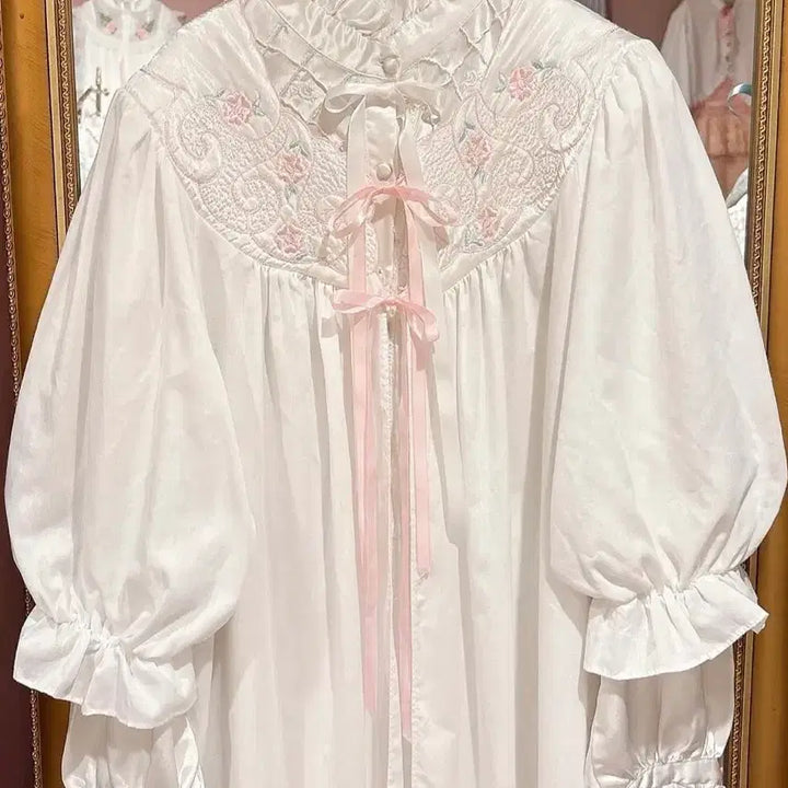 [BUNJANG] Hardys Japanese Vintage Robe Dress / Hardys 일본 빈티지 로브 원피스 프랑스 빈티지 의류
