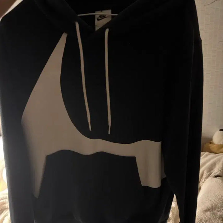[BUNJANG] Nike Logo Hoodie / 나이키 후드티 맨투맨
