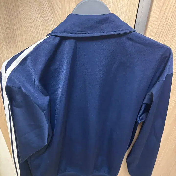 [BUNJANG] Adidas Firebird Navy Track Jacket / 아디다스 파이어버드 네이비 져지