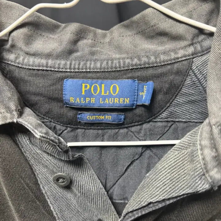[BUNJANG] Polo Rugby Shirt / 폴로 럭비 셔츠(s)
