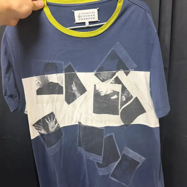 [BUNJANG] Maison Margiela T-Shirt / 마르지엘라 반팔(48)