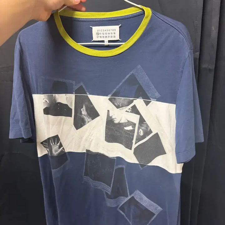 [BUNJANG] Maison Margiela T-Shirt / 마르지엘라 반팔(48)