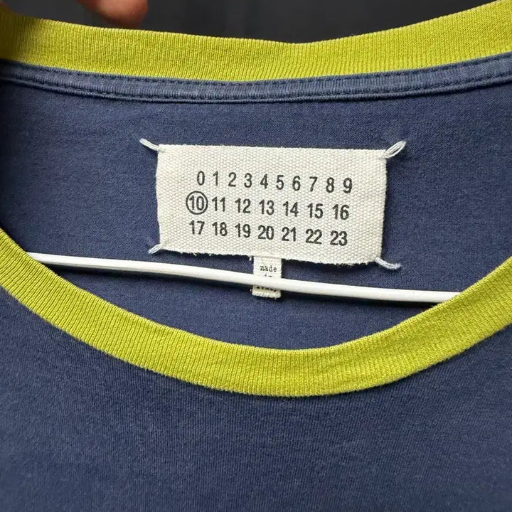 [BUNJANG] Maison Margiela T-Shirt / 마르지엘라 반팔(48)