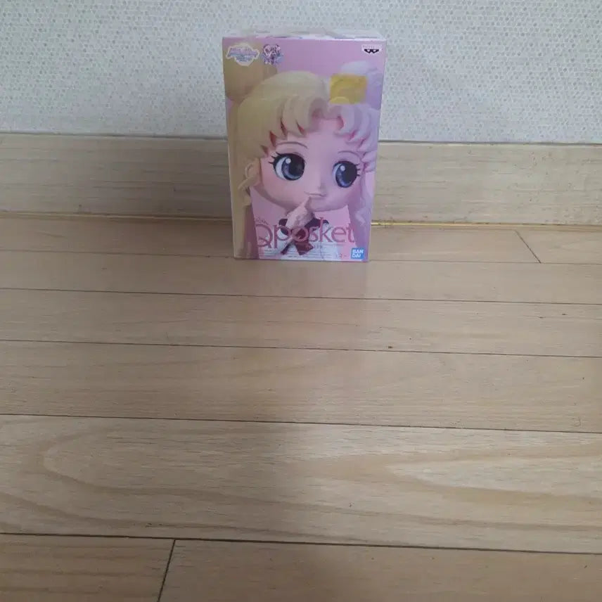 [BUNJANG] Banpresto Q Posket Sailor Moon Figure / 반프레스토 큐포스켓 세일러문 피규어