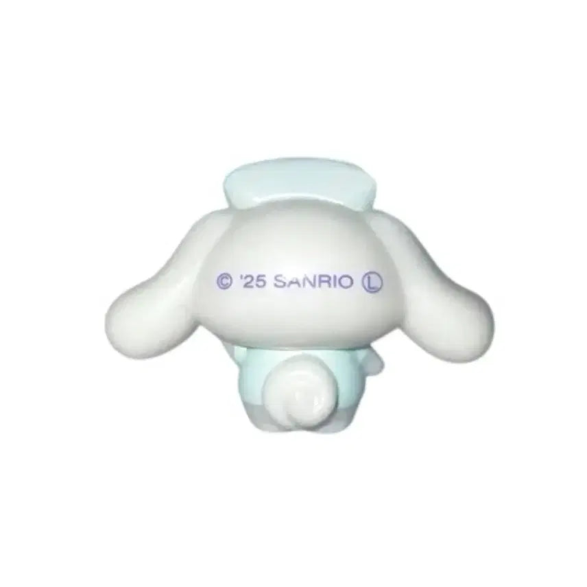[BUNJANG] Sanrio Cinnamoroll Nurse Bath Bomb Mini Figure / 산리오 입욕제 배스밤 간호사 시나모롤 미니 피규어
