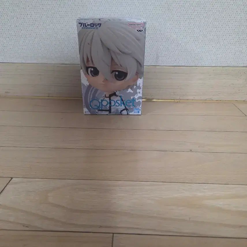 [BUNJANG] Banpresto Blue Lock Nagi Seishiro Qposket Figure / 반프레스토 블루록 Qposket 나기 피규어