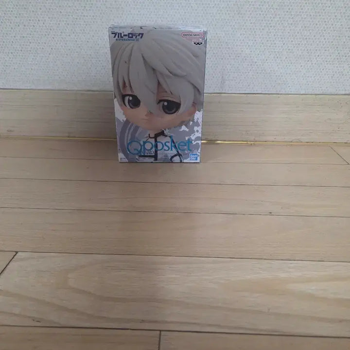 [BUNJANG] Banpresto Blue Lock Nagi Seishiro Qposket Figure / 반프레스토 블루록 Qposket 나기 피규어