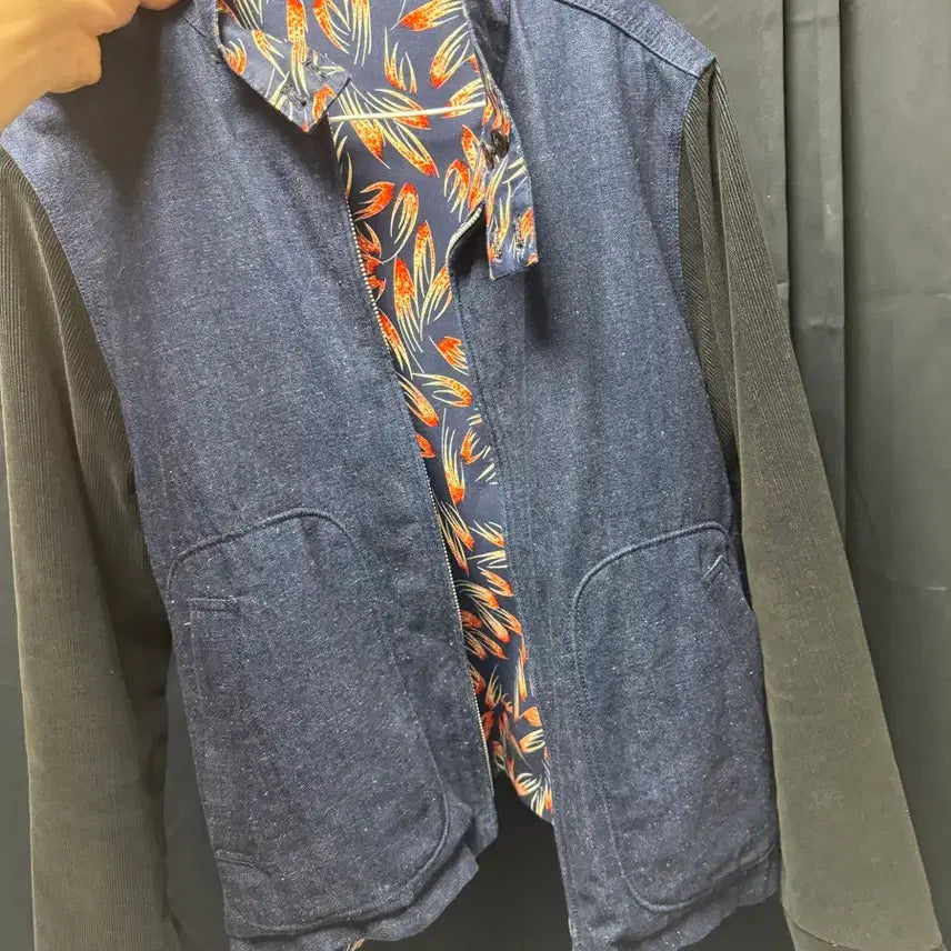 [BUNJANG] TOGA Reversible Jacket / 토가 자켓