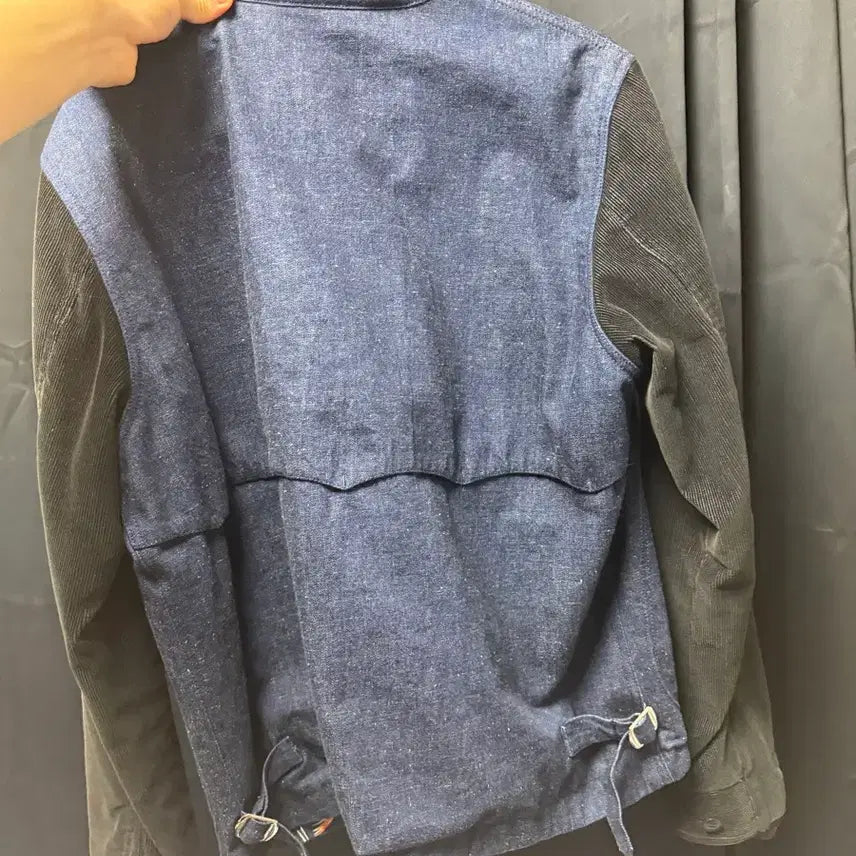 [BUNJANG] TOGA Reversible Jacket / 토가 자켓