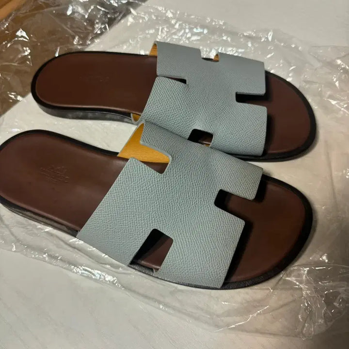 [BUNJANG] Hermes Izmir Slippers Size 41.5 / [정품 , 41.5사이즈] 에르메스 이즈미르 슬리퍼