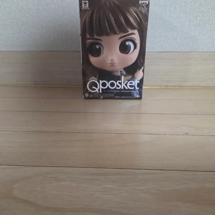 [BUNJANG] Banpresto Harry Potter Hermione Granger Q posket Figure / 해리포터 Qposket 헤르미온느 피규어