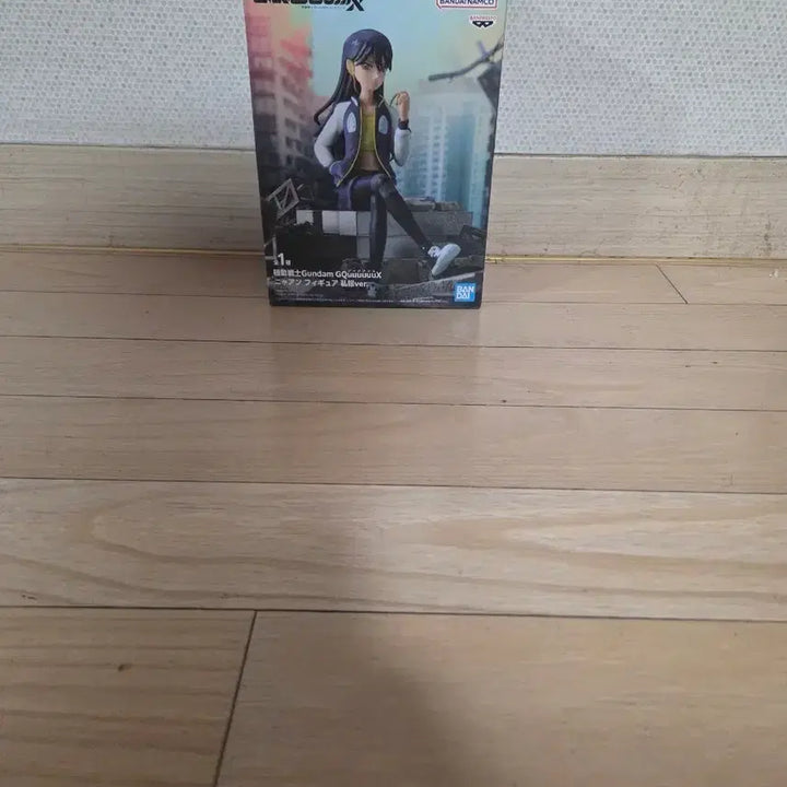 [BUNJANG] Bandai Mobile Suit Gundam G Series Figure / 반다이 기동전사 건담 G시리즈 피규어