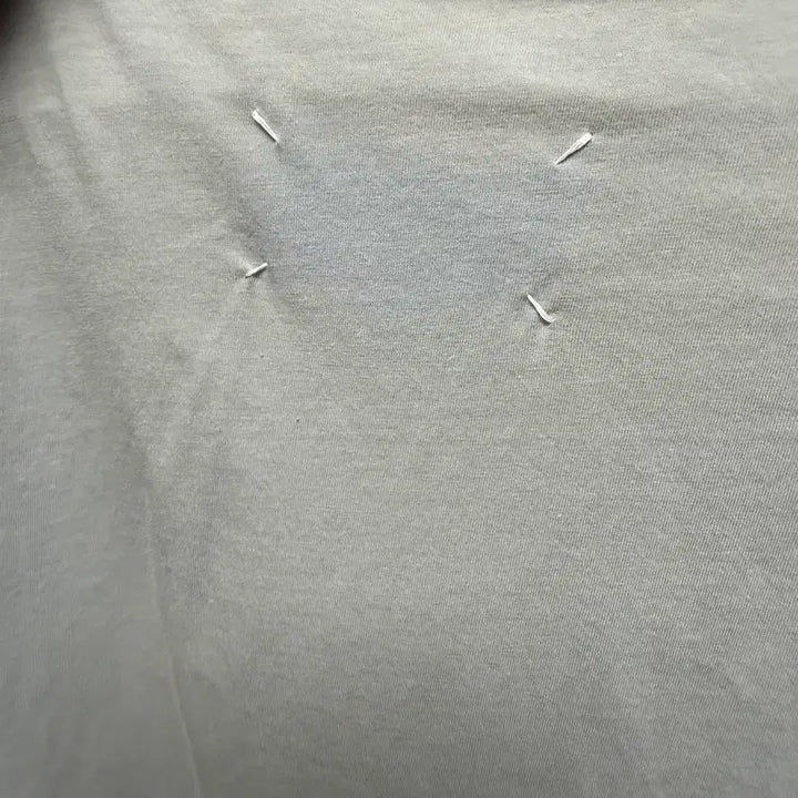 [BUNJANG] Maison Margiela Short Sleeve T-Shirt (Size 48) / 마르지엘라 반팔(48)