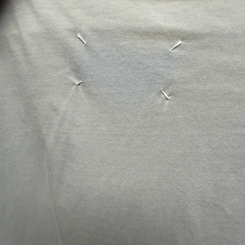 [BUNJANG] Maison Margiela Short Sleeve T-Shirt (Size 48) / 마르지엘라 반팔(48)
