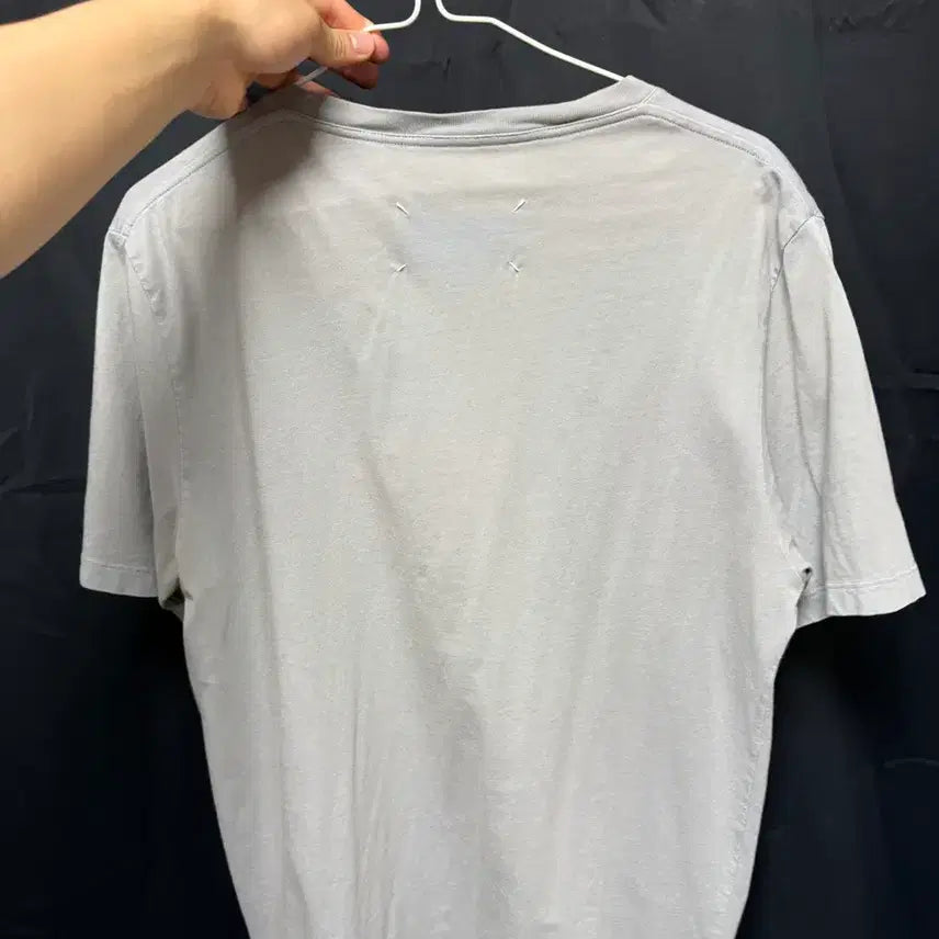 [BUNJANG] Maison Margiela Short Sleeve T-Shirt (Size 48) / 마르지엘라 반팔(48)
