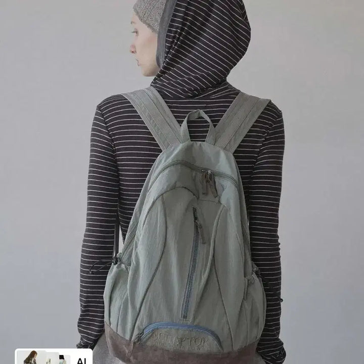 [BUNJANG] Sculptor Backpack / 스컬프터 백팩