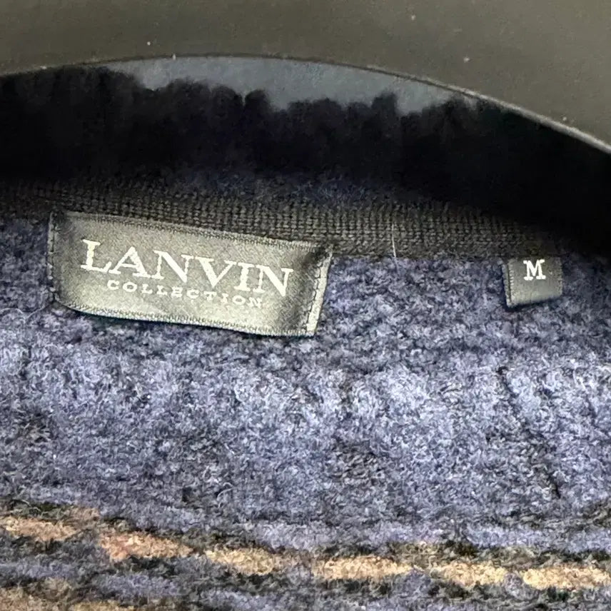 [BUNJANG] Lanvin Knit Sweater / 랑방 니트(m)