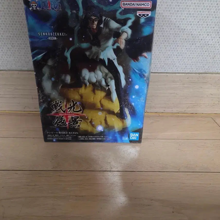 [BUNJANG] Banpresto One Piece Aokiji Figure / 반프레스토 원피스 쿠잔 피규어