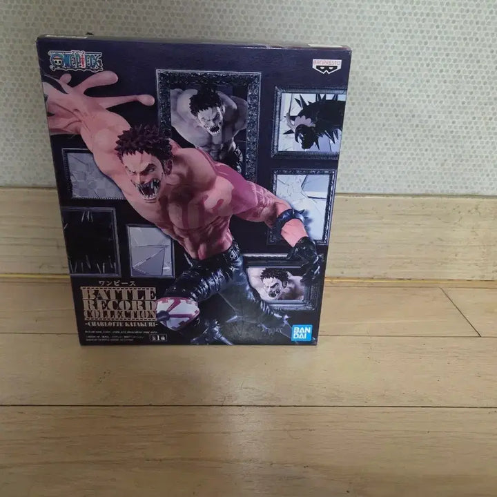 [BUNJANG] Banpresto One Piece Katakuri Figure / 반프레스토 원피스 카타쿠리 피규어