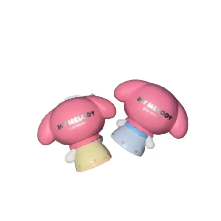 [BUNJANG] Sanrio Sweet Lace My Melody Figure Bundle Set / 산리오 스윗 레이스 마이멜로디 피규어 일괄