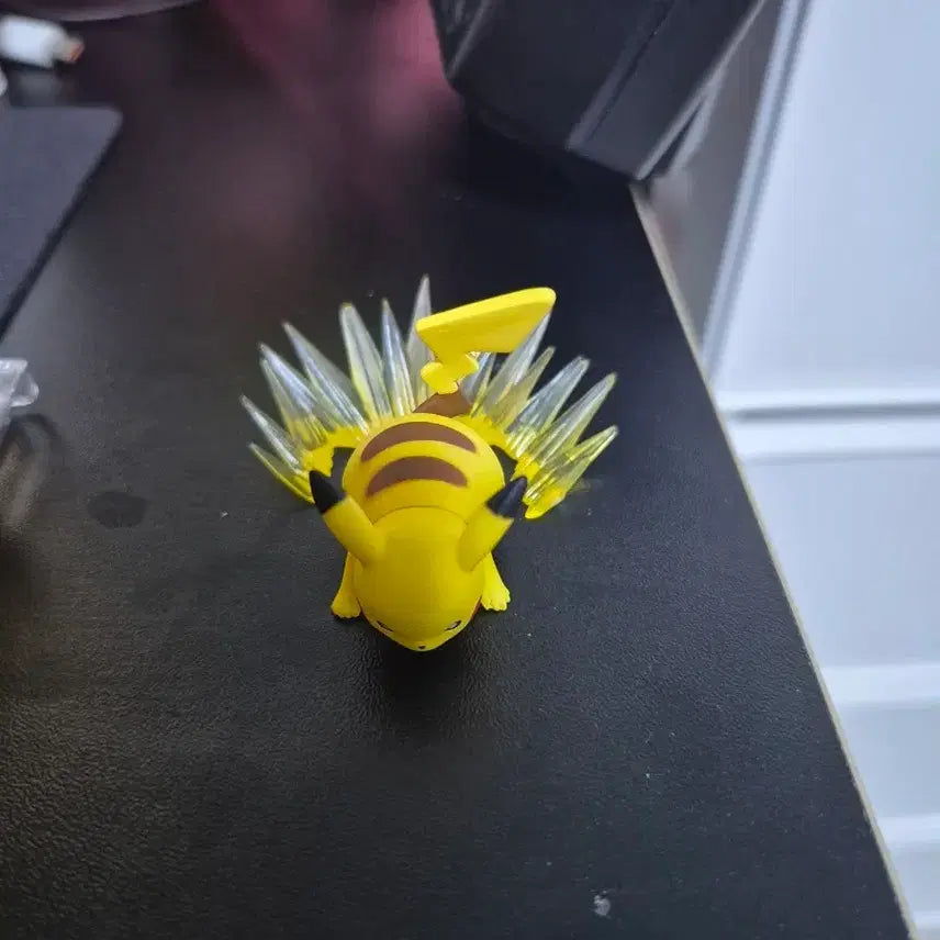 [BUNJANG] Ichiban Kuji Pikachu Desktop Figure / 포켓몬 피카츄 이치방쿠지 데스크탑 피규어