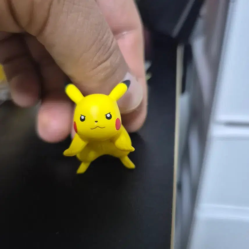 [BUNJANG] Ichiban Kuji Pikachu Desktop Figure / 포켓몬 피카츄 이치방쿠지 데스크탑 피규어