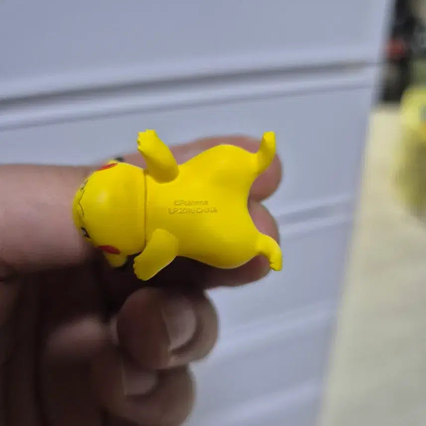 [BUNJANG] Ichiban Kuji Pikachu Desktop Figure / 포켓몬 피카츄 이치방쿠지 데스크탑 피규어