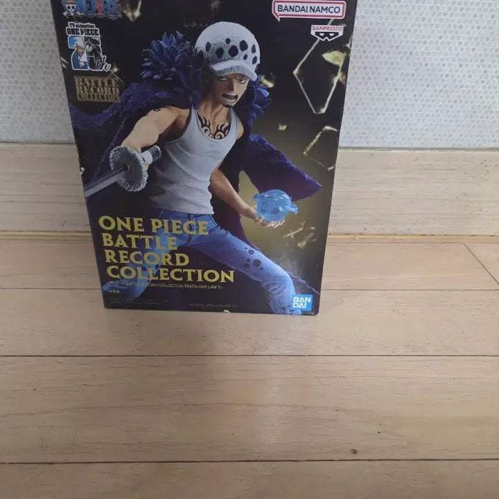 [BUNJANG] Bandai One Piece Trafalgar Law Figure / 원피스 트라팔가 로우 피규어