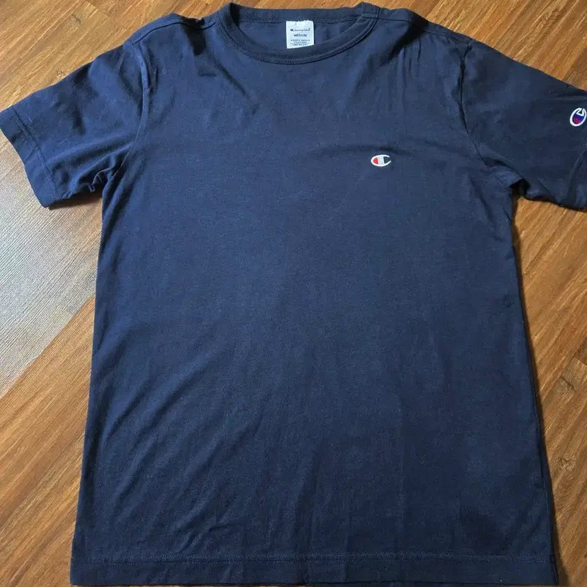 [BUNJANG] Champion Navy Women&
