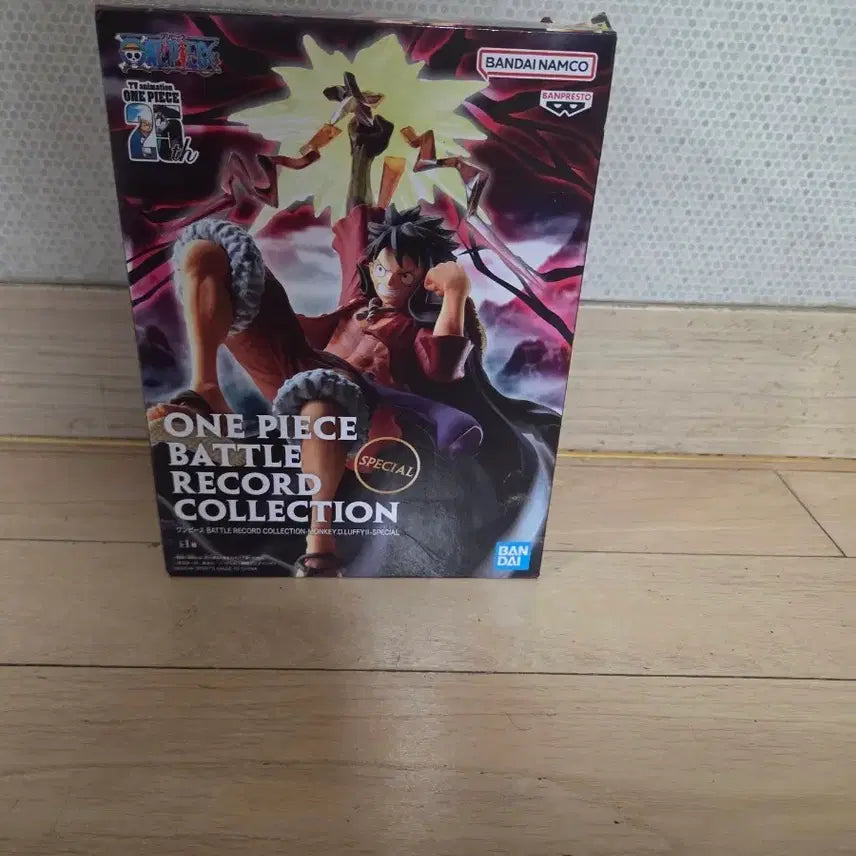 [BUNJANG] Bandai One Piece Battle Luffy Figure Special / 반다이 원피스 배틀 루피 피규어 스페셜