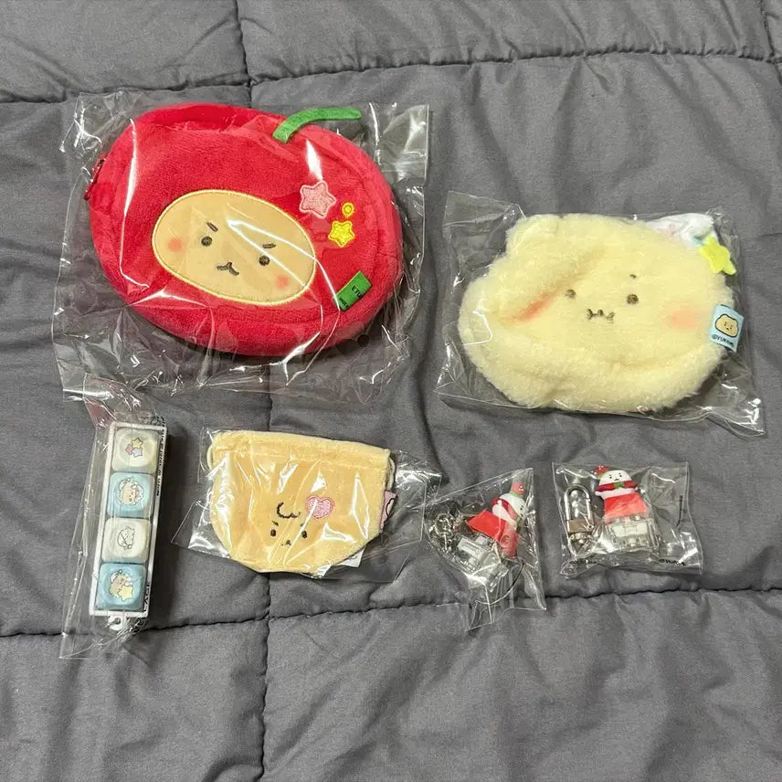 [BUNJANG] Mang Ggom Bundle Set / 올리브영 망곰 굿즈 일괄판매
