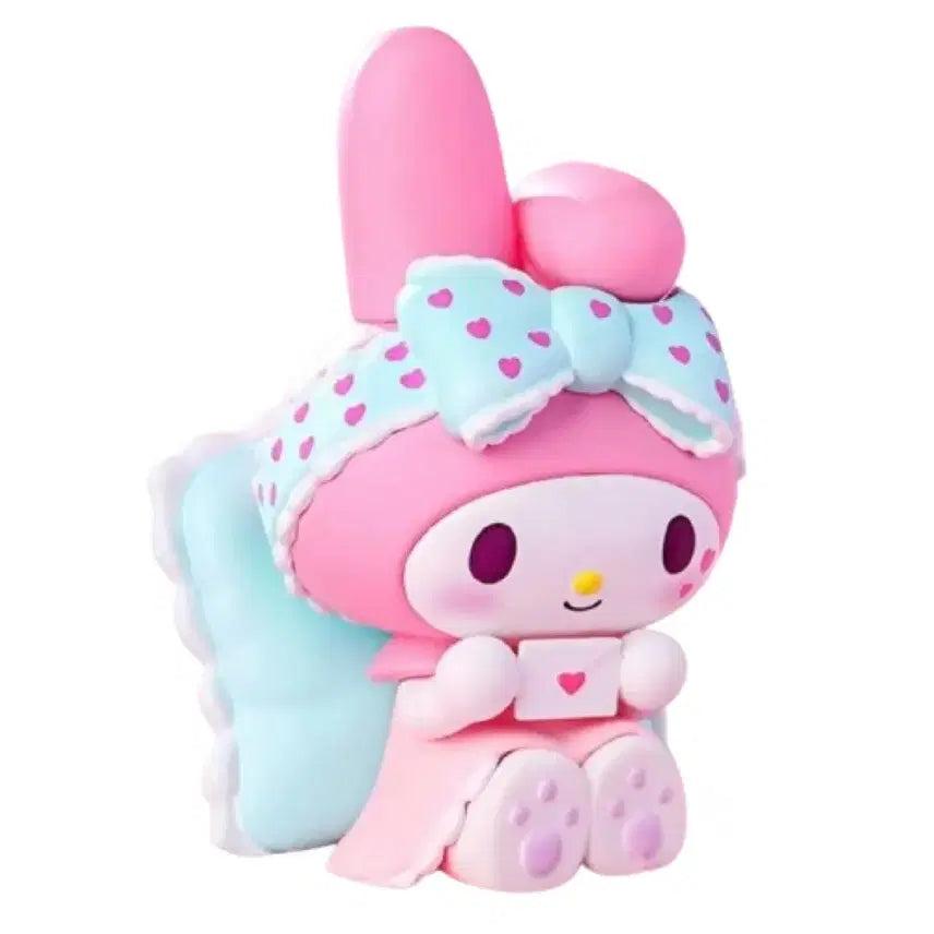 [BUNJANG] Miniso Sanrio Sweetheart My Melody Figure (Sealed) / 정품미개봉)미니소 산리오 파자마 스윗하트 마이멜로디 피규어