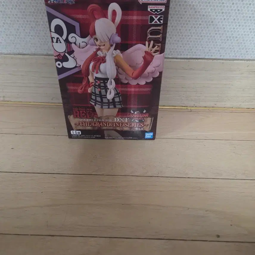 [BUNJANG] Bandai One Piece Film Red Uta DXF Figure / 반다이 원피스 필름레드 DXF 우타 피규어
