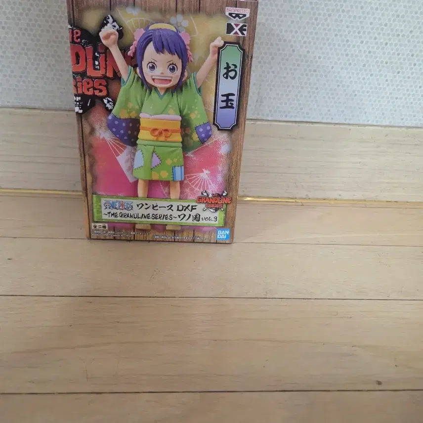 [BUNJANG] One Piece Otama DXF Figure / 원피스 DXF 오타마 피규어