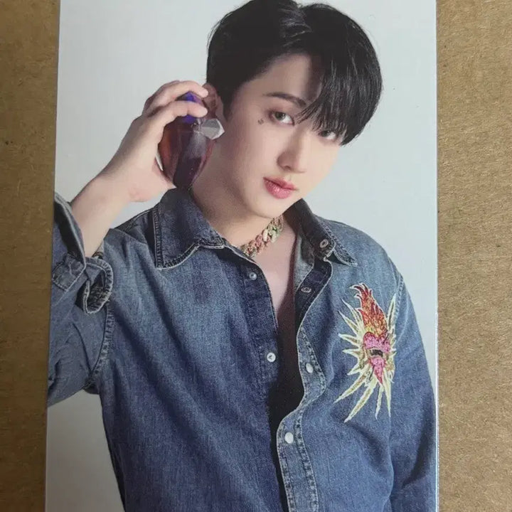 [BUNJANG] Stray Kids MAXIDENT Changbin Photocard / 스트레이키즈 MAXIDENT 포카 changbin